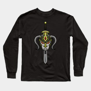 Shadow Knight Long Sleeve T-Shirt